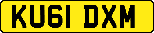 KU61DXM