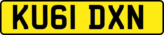 KU61DXN