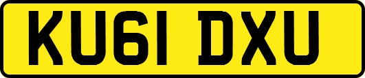 KU61DXU