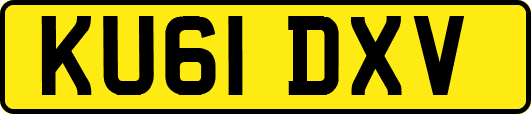 KU61DXV