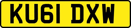 KU61DXW