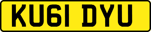 KU61DYU