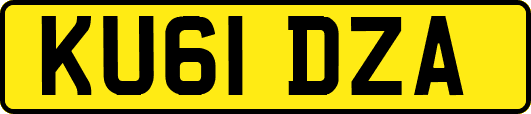 KU61DZA