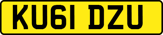 KU61DZU