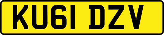 KU61DZV