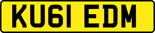 KU61EDM