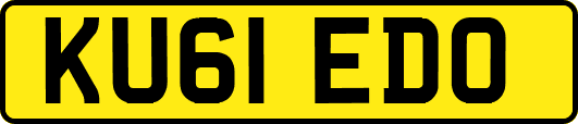 KU61EDO
