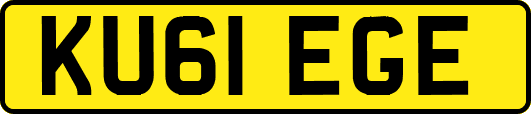 KU61EGE