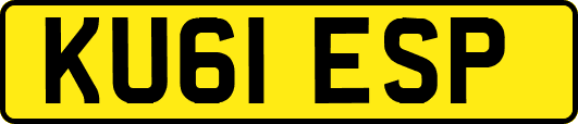 KU61ESP
