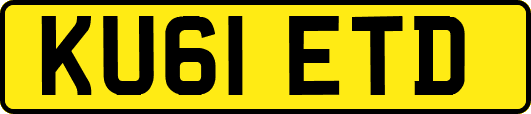 KU61ETD