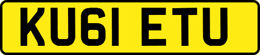 KU61ETU