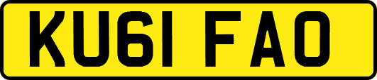 KU61FAO