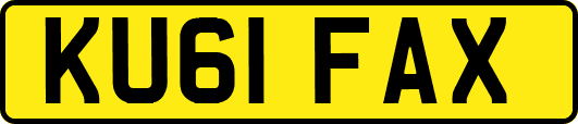 KU61FAX