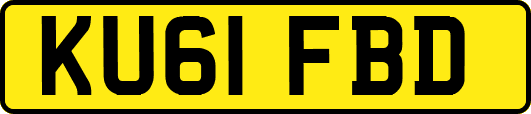 KU61FBD