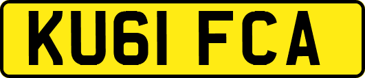 KU61FCA