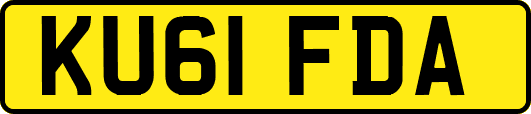 KU61FDA