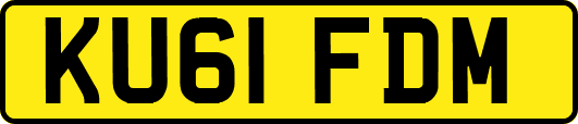 KU61FDM