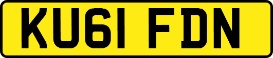 KU61FDN