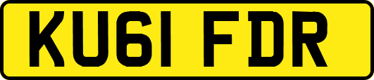 KU61FDR
