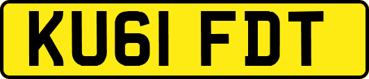 KU61FDT