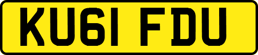 KU61FDU