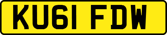 KU61FDW