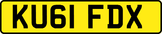 KU61FDX