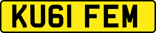 KU61FEM