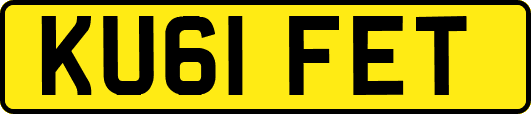 KU61FET