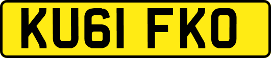KU61FKO
