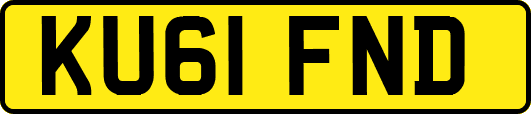 KU61FND
