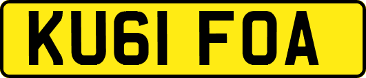KU61FOA