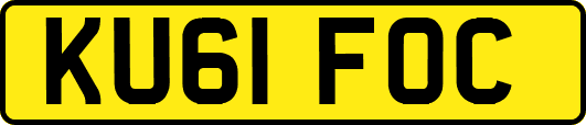 KU61FOC