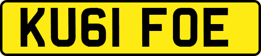 KU61FOE