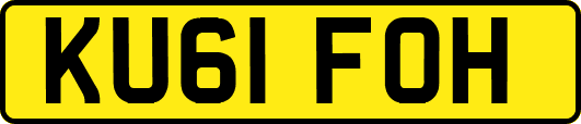 KU61FOH