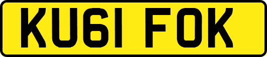 KU61FOK