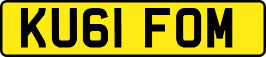 KU61FOM