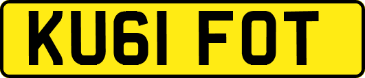 KU61FOT