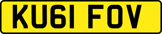 KU61FOV