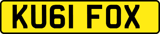 KU61FOX