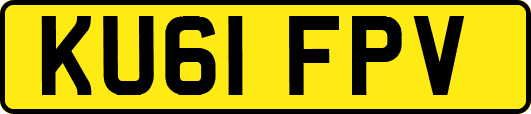 KU61FPV