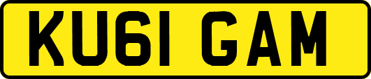 KU61GAM