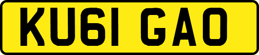 KU61GAO