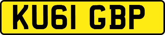 KU61GBP