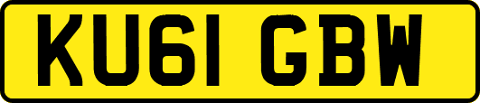 KU61GBW