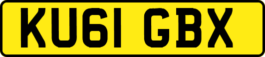 KU61GBX