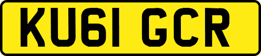 KU61GCR