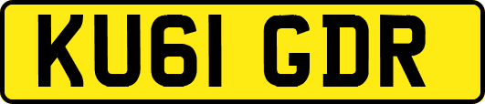 KU61GDR
