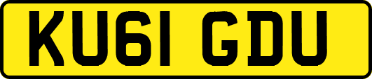 KU61GDU