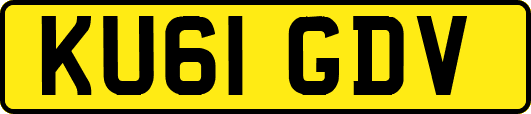 KU61GDV